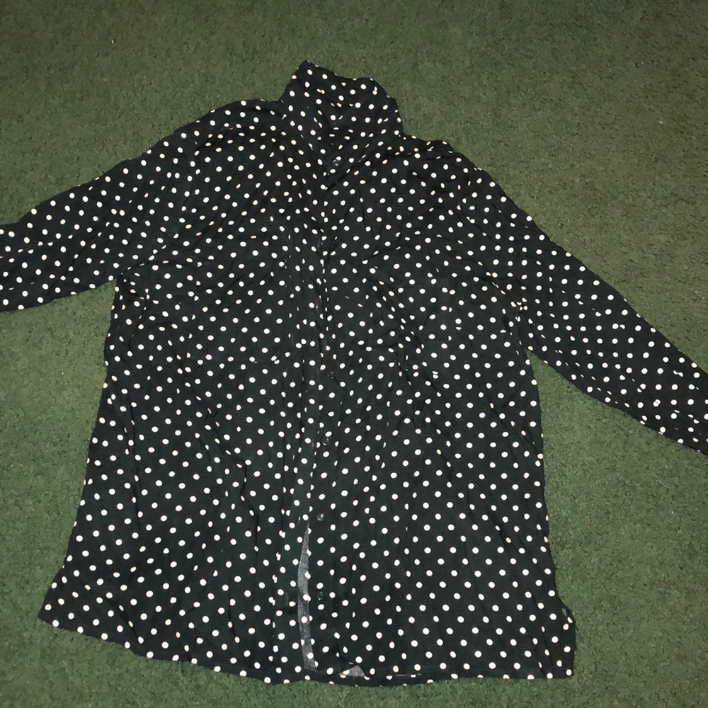 Long sleeve shirt
